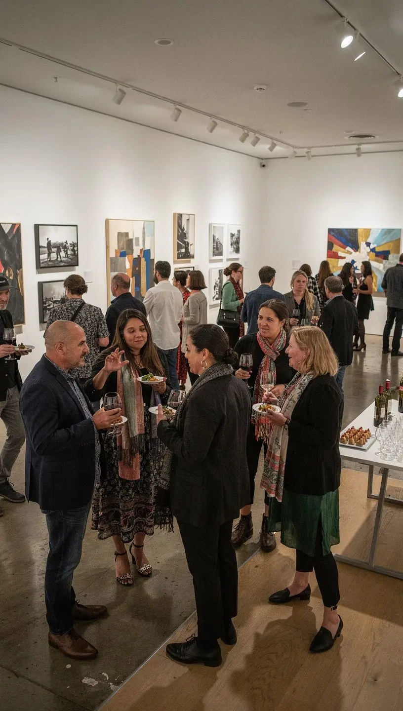 Choosing the perfect venue for regional events